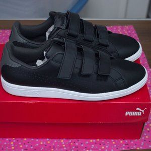 Puma Smash Velcro Shoes sz 9